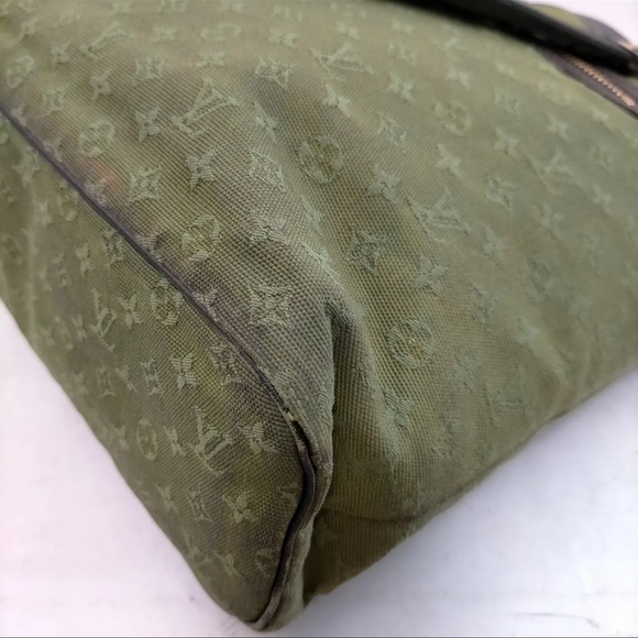 Louis Vuitton Lucille Gm Mini Lin - Picture 4 of 7